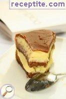 Milk layered cake Veronica Milk layered cake Veronica