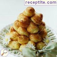 Krokombush (Croquembouche)