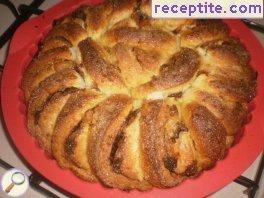 Layered cake Krantz