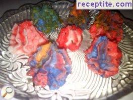 Colorful candy Colorful candy