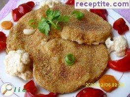 Breaded celery (chervil)