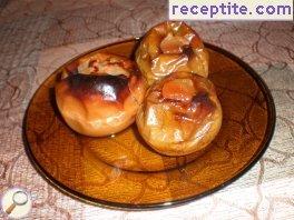 Baked apples Baked apples