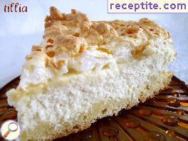 Cottage cheese pie * Angel tears *