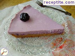 Blueberry Cheesecake Blueberry Cheesecake