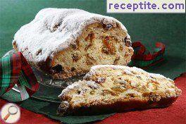 Christmas Stollen