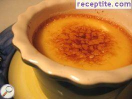 Creme Brulee - lemon