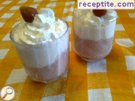 Fruit cream Fruit cream
