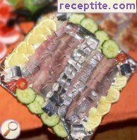 Herring in sunflower oil