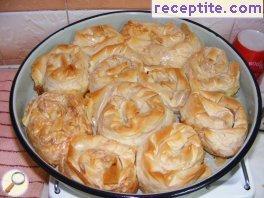 Round banitsa * Desert Rose *