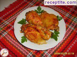 Beer chicken Beer chicken
