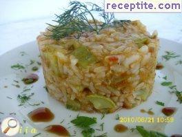 Zucchini Rice