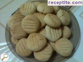Striped cookies Mima