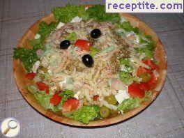 Salad Bolero