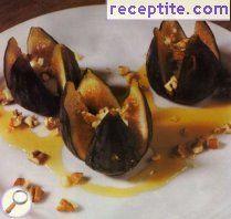 Fig dessert