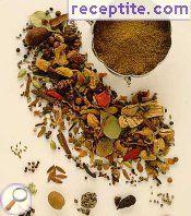 Ras el Hanoun (Ras el Hanout) Ras el Hanoun (Ras el Hanout)
