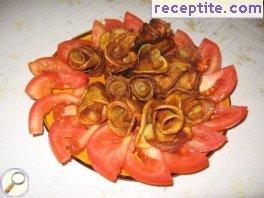 Potato roses