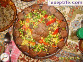 Spicy Grilled Meat Assorted Spicy Grilled Meat Assorted
