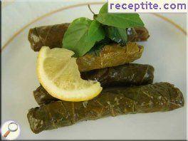 Dolmas Oriental