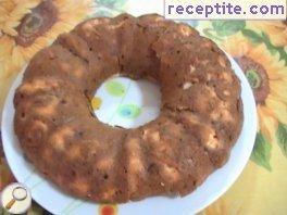 Sponge cakeche Dyuki