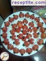 Kalinka (decorations appetizer) Kalinka (decorations appetizer)