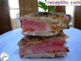 Fried green tomatoes Fried green tomatoes