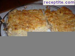 Oatmeal cookies Oatmeal cookies