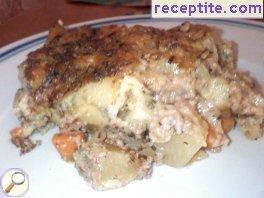 Moussaka Ronnie Moussaka Ronnie