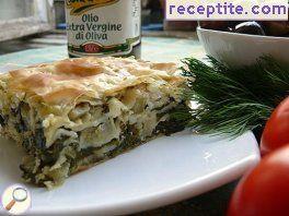 Spanakopita