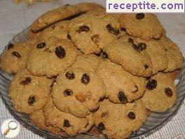 Oatmeal cookies