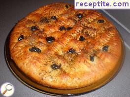 Spicy Focaccia