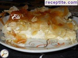 Pasta banitsa Pasta banitsa