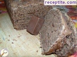 Chocolate bread