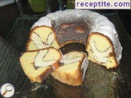 Sponge cake Verrev