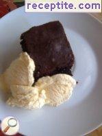 Brownie Pudding