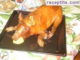 Roasted pig - II type