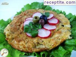Breaded chicken oven Breaded chicken oven