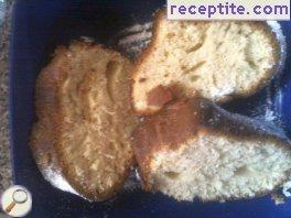 Sponge cake Annie - II type Sponge cake Annie - II type