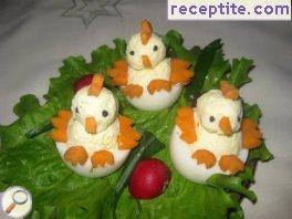 Easter chicks