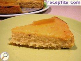 Lemon tart