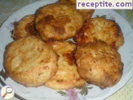 Meatballs cheese a la Betty Meatballs cheese a la Betty