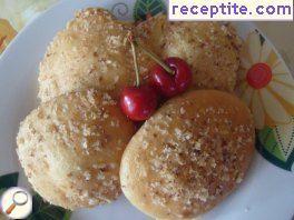 Walnut cookies Walnut cookies