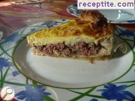 Greek pie Greek pie