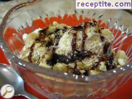 Quick dessert Quick dessert