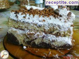 Layered cake * March 8 * Layered cake * March 8 *