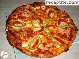 Pizza dough Tupperware Pizza dough Tupperware