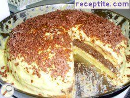 Home layered cake Pavlina Home layered cake Pavlina