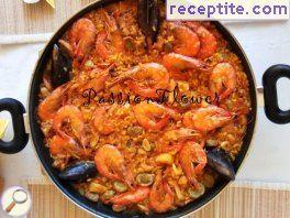 Paella Espanola