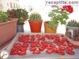 Dried Tomatoes - II type Dried Tomatoes - II type