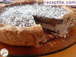 Tart Chocolate Invasion Tart Chocolate Invasion