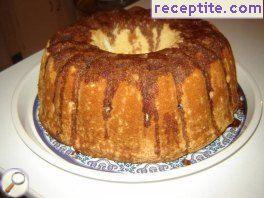 Sponge cake Molivko